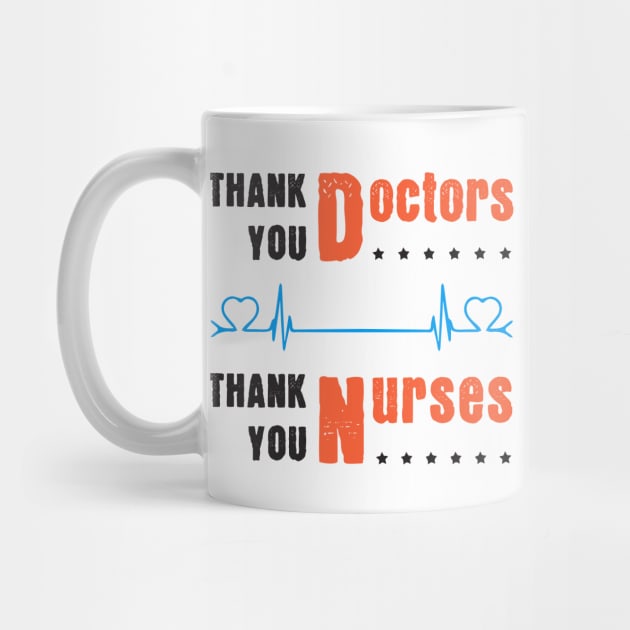 Great Gift To Thank Doctors, Nurses and Medical Teams by Parrot Designs